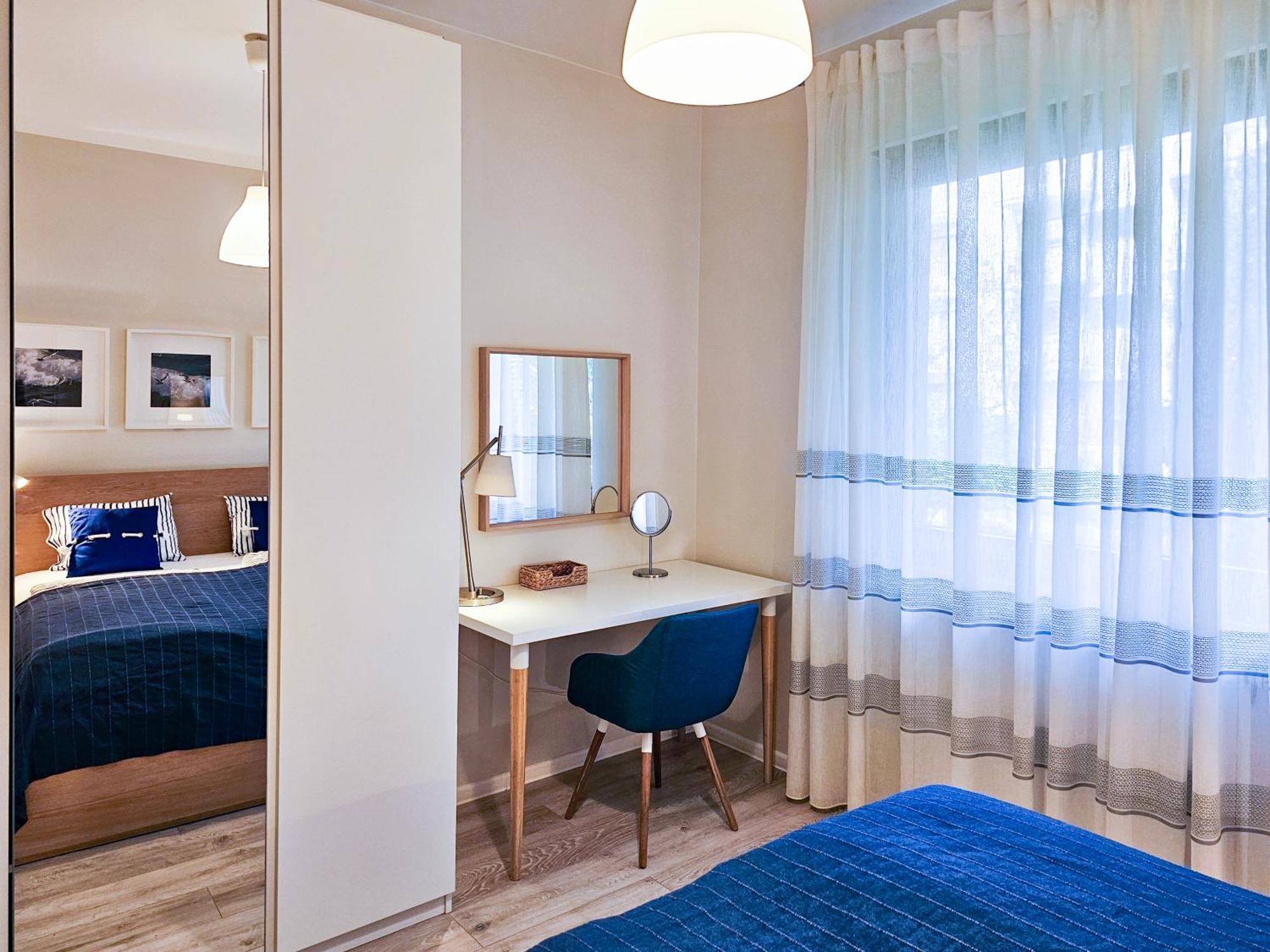 Visit Baltic - Rezydencja Sienkiewicza Nautical Apartment Swinoujscie Exterior photo