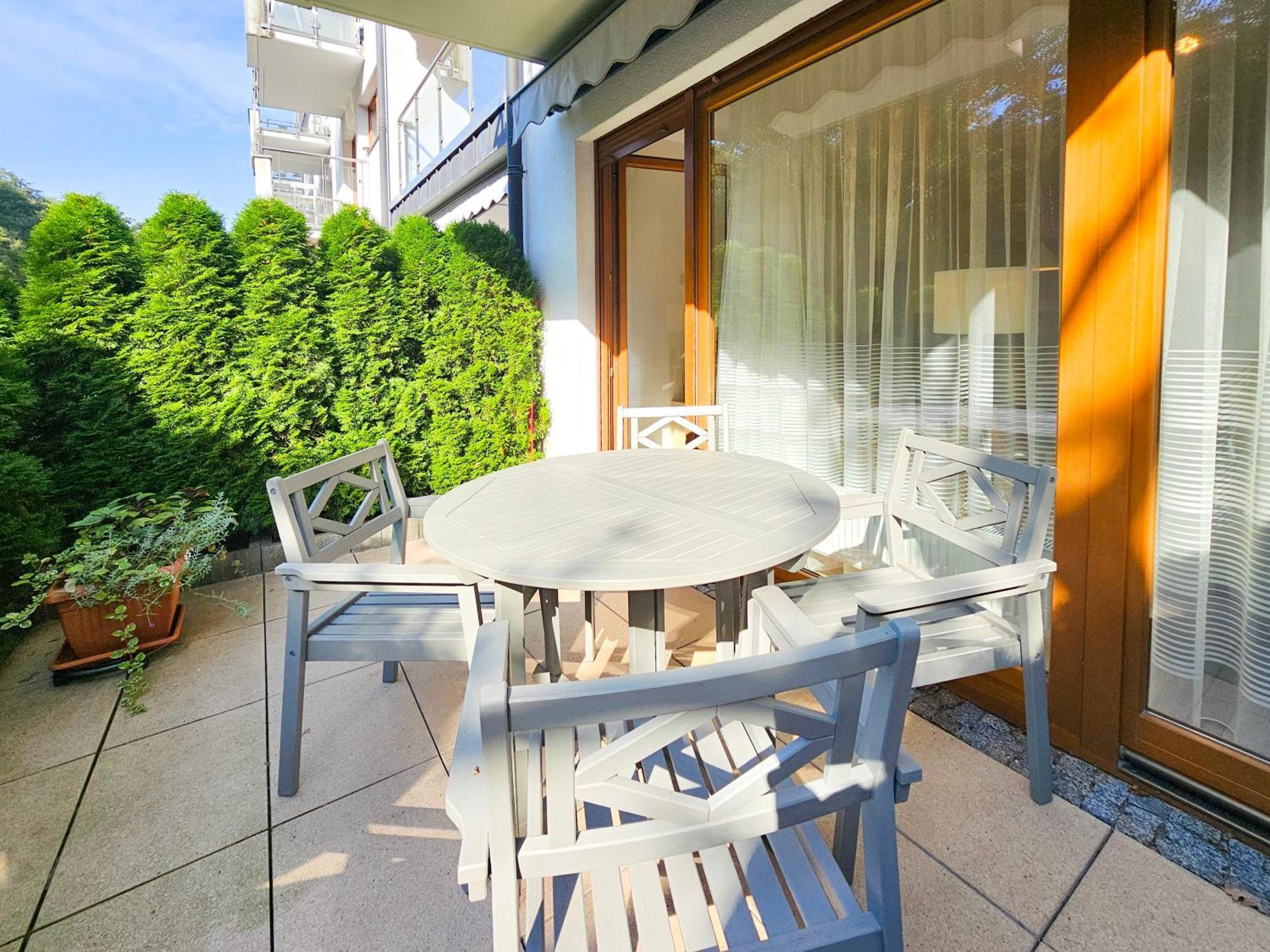 Visit Baltic - Rezydencja Sienkiewicza Nautical Apartment Swinoujscie Exterior photo